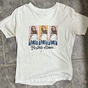 Britney Spears Baby One More Time Shirt